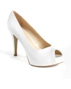 Nine West Camya Platform Pumps - Lyst
