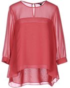 French Connection Blouse - Lyst