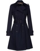 Aquascutum Fulllength Jacket - Lyst