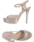 G.p. Per Noy Bologna Sandals - Lyst