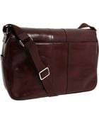 Bosca Old Leather Collection - Messenger Bag - Lyst