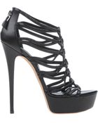 Casadei Sandals - Lyst
