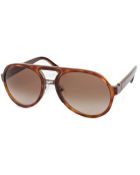 Fendi Aviator Sunglasses - Lyst
