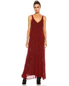 Etoile Isabel Marant Cassidy Printed Viscose Dress - Lyst