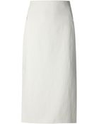 Akris Pencil Skirt - Lyst