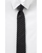 Express Narrow Silk Tie - Hashtags - Lyst