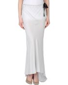 Ann Demeulemeester Long Skirt - Lyst