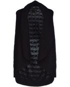 Ralph Lauren Black Label Cardigan - Lyst