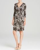 Diane von Furstenberg Wrap Dress New Julian Two - Lyst