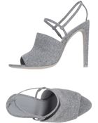 Alexander Wang Sandals - Lyst