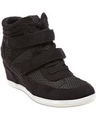 Madden Girl Hickorry Wedge Sneakers - Lyst