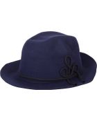 Albertus Swanepoel "Bregenz" Fedora - Lyst