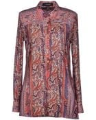 Isabel Marant Blouse - Lyst