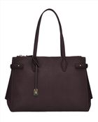 Jaeger Maddison Double Zip Bag - Lyst