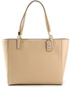 Coach Madison Eastwest Tote - Lyst