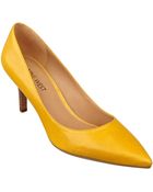 Nine West Andriana Pointy Toe Pumps - Lyst