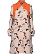 Miu Miu Coat - Lyst