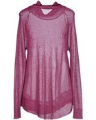 Agatha Cri Turtleneck - Lyst