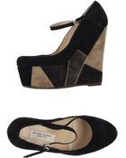 Gianni Marra Pump - Lyst