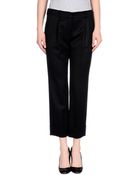 Chloé Casual Trouser - Lyst