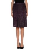 Siyu Knee Length Skirt - Lyst