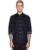 Rag & Bone Beach Shirt - Lyst