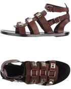 Proenza Schouler Sandals - Lyst