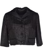 Dolce & Gabbana Blazer - Lyst