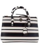Tory Burch Borsa Nero - Lyst