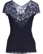 Almeria Top - Lyst