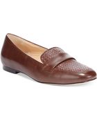Cole Haan Women'S Dakota Loafer Flats - Lyst