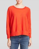 Eileen Fisher Exclusive Merino Wool Sweater - Lyst