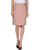 Blugirl Blumarine Knee Length Skirt - Lyst