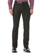 Perry Ellis Straight Slim Fit Jeans - Lyst