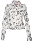 Please Jacket - Lyst