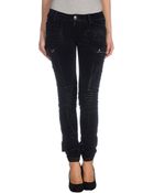 Lerock Casual Trouser - Lyst