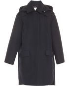 3.1 Phillip Lim Oversize Canvas Hooded Parka - Lyst