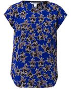 Diane von Furstenberg America Two Top - Lyst