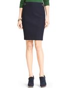 Tommy Hilfiger Middlebury Pencil Skirt - Lyst
