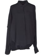 Costume National Shirt - Lyst