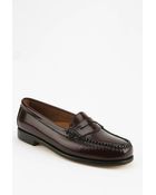 Bass Wayfarer Iconic Loafer - Lyst