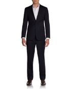 Calvin Klein Extreme Slimfit Wool Suit - Lyst