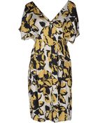 Jucca Short Dress - Lyst