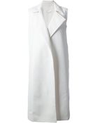 Charlie May Sleeveless Duster Coat - Lyst