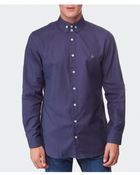 Vivienne Westwood Man Oxford Shirt - Lyst