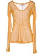 Ports 1961 Long Sleeve Jumper - Lyst