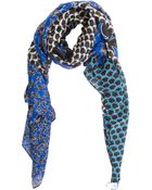 Diane von Furstenberg New Boomerang - Lyst