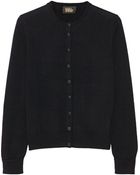 A.P.C. Wool and Cashmereblend Cardigan - Lyst