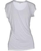 MICHAEL Michael Kors Short Sleeve Tshirt - Lyst