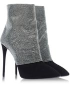 Giuseppe Zanotti Ankle Boots - Lyst